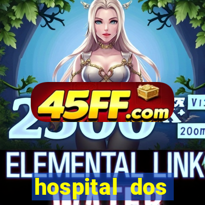 hospital dos estivadores santos vagas